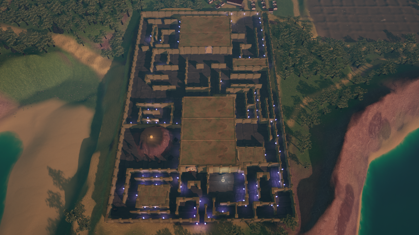 Hermes Village Design